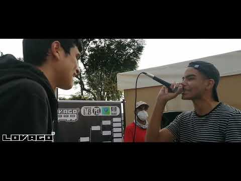 D´mente vs Achong - Octavos (séptima clasificatoria Final Reginal) LOVAGO