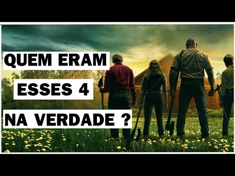 Batem à Porta Final Explicado | Breaking Nerd