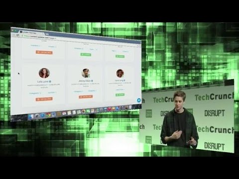 Make Contracting Simple with Lystable | Startup Battlefield Finals