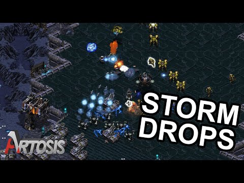 The Damage is Raining Down - Ruin vs. Scan