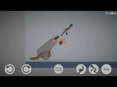 Stickman Backflip Madness Video