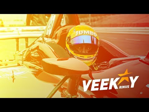 Rinus VeeKay completes impressive first IndyCar test in Portland