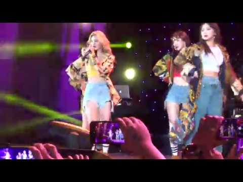 [FANCAM] 180428 EXID Full Performance @ Korea Times Music Festival