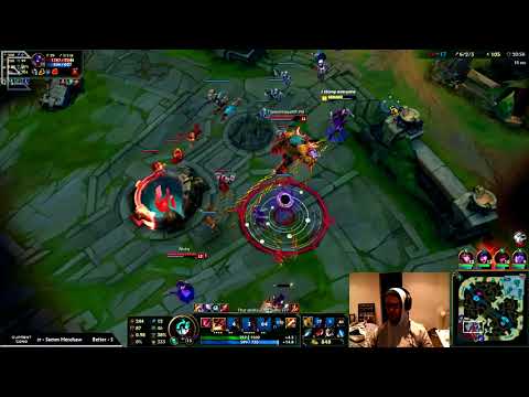 GOD TIER SHACO - Eagzey Stream Highlights #17