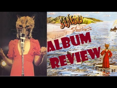 Prog Rock Album Review: Foxtrot - Genesis (1972)