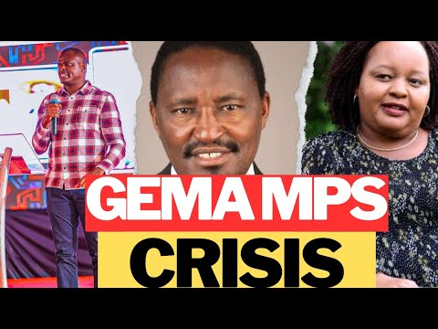 Disquiet over Strange Faces of  Mt Kenya MPS Regrouping on anti-Ruto meeting amidst Big Crisis