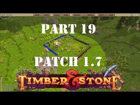Timber and Stone New Patch: Aldra-on-Hill - Part 19