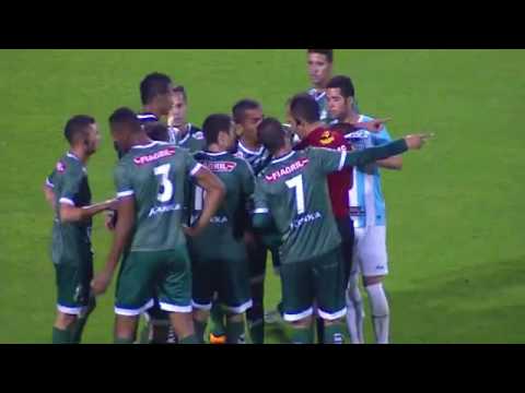 Avaí 2 x 1 Luverdense - Brasileirão Série B 2016