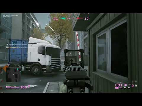 World War 3. OBT. AK-15. Gameplay. TDM Berlin. Part 2