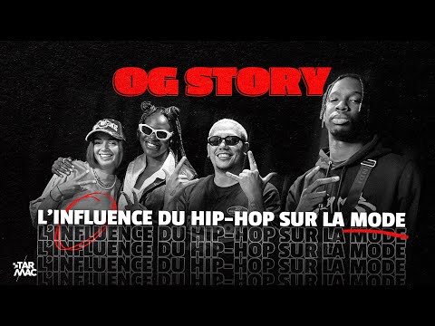 Comment le hip-hop a influencé la mode • OG STORY - S1 EP2