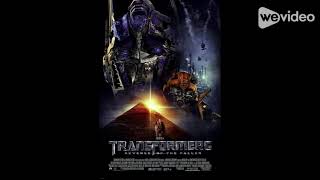 Transformers Revenge of the Fallen - Capital M-E by Taking Back Sunday (Instrumental)