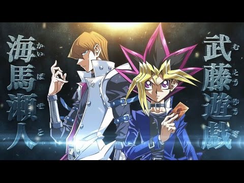 Yugioh Anime 1998