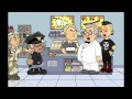 Punk And Fat Guy Tries To Rob And Gets Arrested
