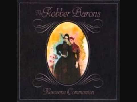 The Robber Barons - Bare November Days