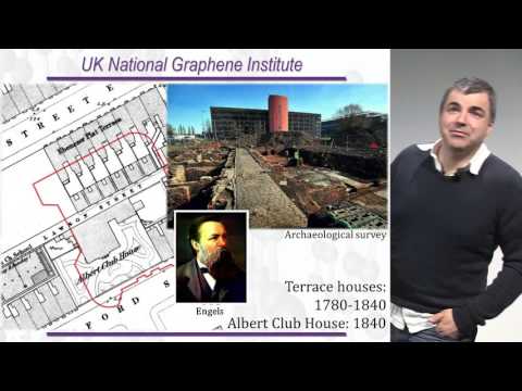 Nobel Laureate Sir Konstantin Novoselov - Public Lecture