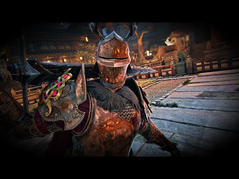 [For Honor] Warmommy I Frames Are The Best