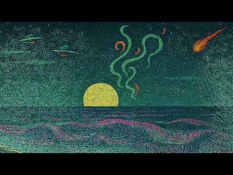 Cosmic Surf Rock & Psy Lo Fi Dub Instrumentals | Concentration & Drive