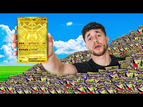 I Opened a Case of NEW Pokémon Cards