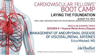 Download Lagu Management of Aneurysmal Disease of Visceral Renal Arteries (Erica Mitchell, MD) Thumbnail