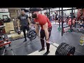 HOW NOT TO DEADLIFT 675LBS!