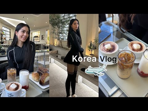 Korea Vlog / Part 1✨🦋