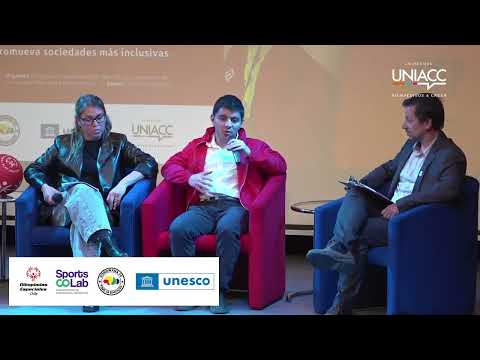 Miniatura del video 12: Deporte para la vida: la voz de los atletas | Juegos Mundiales Santiago 2027 e inclusión