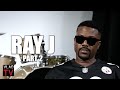 Ray J on Danny Boy Saying They Had Beef, Danny Coming Out as Gay (Part 2)
