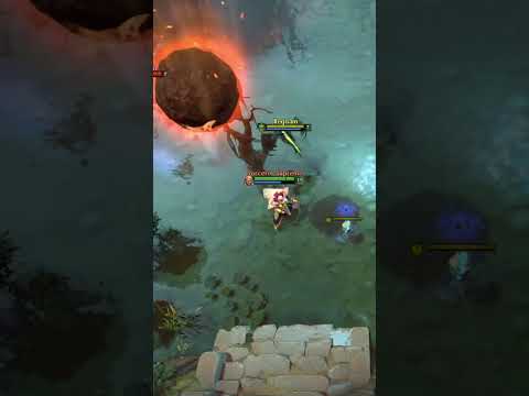 Epic Dota 2 Invoker Sunstrike | Heisenberg Downfall