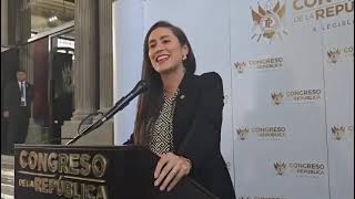 Los de la CDAG son la “Clica del Deporte”  afirma Karina Paz al conocer que los declararon NonGratos