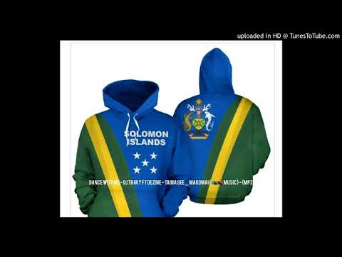 Dance With Me - DJ TraVy ft. Dezine _ Taina Gee _ Makomai (🇵🇬🇸🇧 Music)