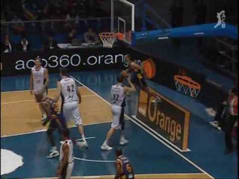 ACB - Jornada 8 - Caja Laboral 72 X 65 Blancos de Rueda Valladolid