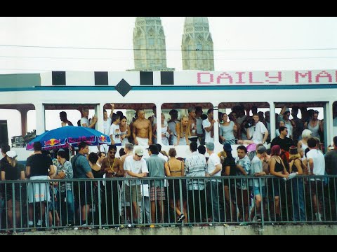 STREET PARADE 1999 Zürich Switzerland