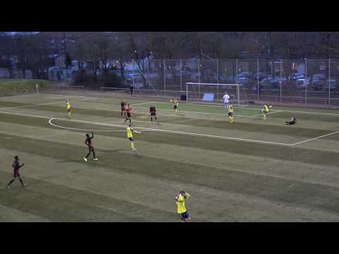 U19-highlights: FCM - BIF (2-0)