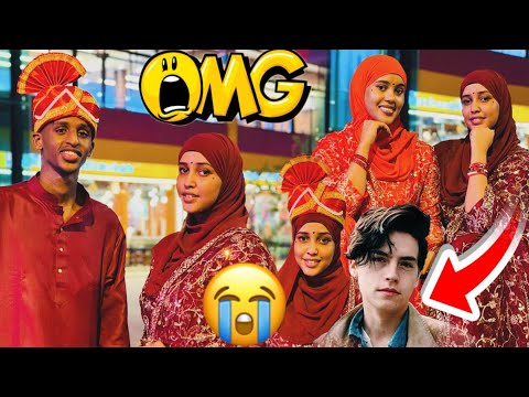 SI XUN AYEY IGALEEN MIMI IYO SAMIA OO NIN HINDI AH JECLADEEN MAXA NAKALA QABSADAY😳😳