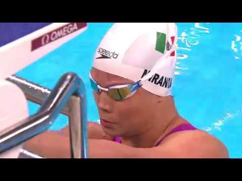 Swimming | Women's 50m Freesyle S4 final | Rio 2016 Paralympic Games