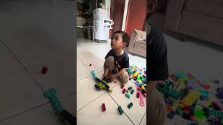 Download lagu Pertama syakir buat lego sendiri tutorial yutube #lego #legoanak mp3
