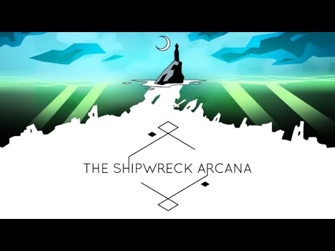 肥龍實況➤沈船之謎/末日秘儀 | 通靈王的練習 | The Shipwreck Arcana #桌遊