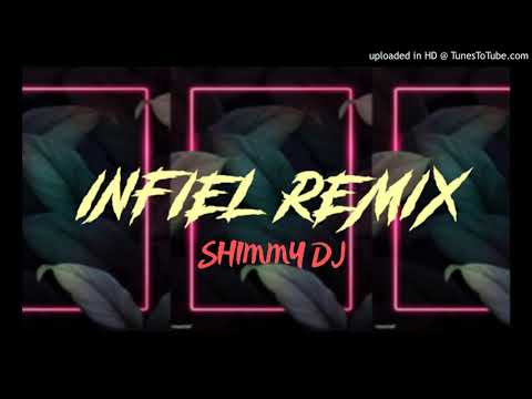 INFIEL (REMIX) - Eix, Brytiago, Rauw Alejandro - Shimmy Dj