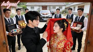 Gedwongen te trouwen met een arme boer – en de trouwauto afgeleverd bij een rijke jonge CEO?! De liefde bloeit op!