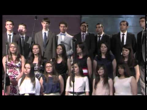 Cor Tineret Emaus - Liber în Domnul