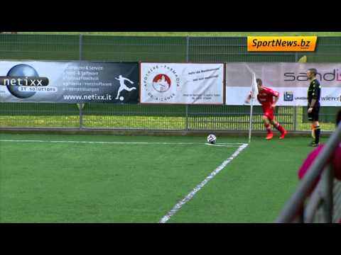 Oberliga: Ahrntal - St. Georgen 0:2, 9.11.2014