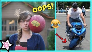 Photos Taken Right Before Disaster (Hilarious Fails)