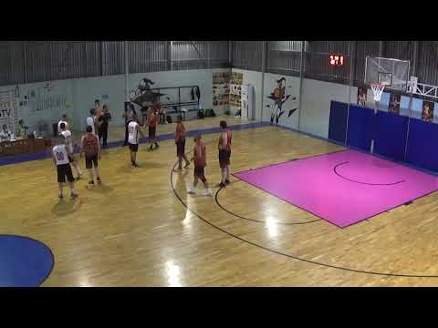 BLOOPERS - Γ.Κ.B.C.  68-34  SUMMER LEAGUE