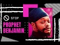 Prophet Benjamin - Stop - Prophet Benjamin Prophet Benjamin - Stop