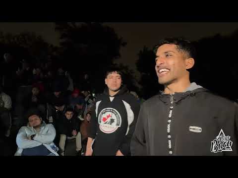 ENESSE & BALA vs PAPALETA & CANALLA ll 8avos ll 2 vs 2 END SEASON RAPBUCA 2025