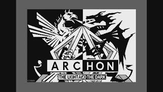 Archon / C64