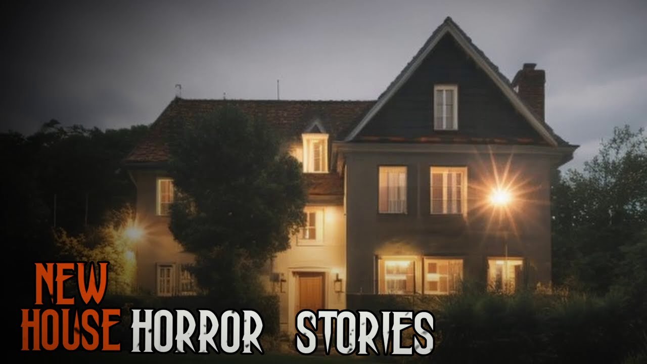 3 TRUE Disturbing New House Horror Stories