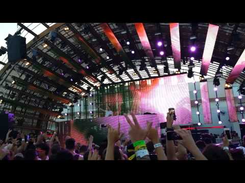 "Departures" (Ushuaia Ibiza) 14/08/13 - Otto Knows (Closing)