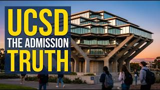 How Hard Is It to Get Into UC San Diego Acceptance Rate, Rankings & Application Tips