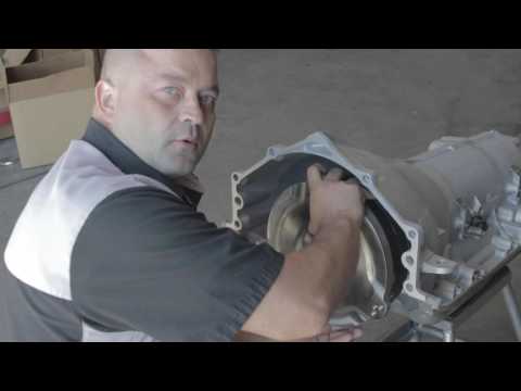 Jakes Performance - Converter Installation